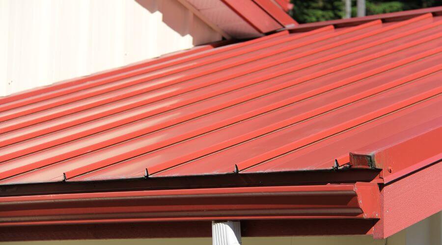 Industrial Roof Inspection in Cromwell, OK